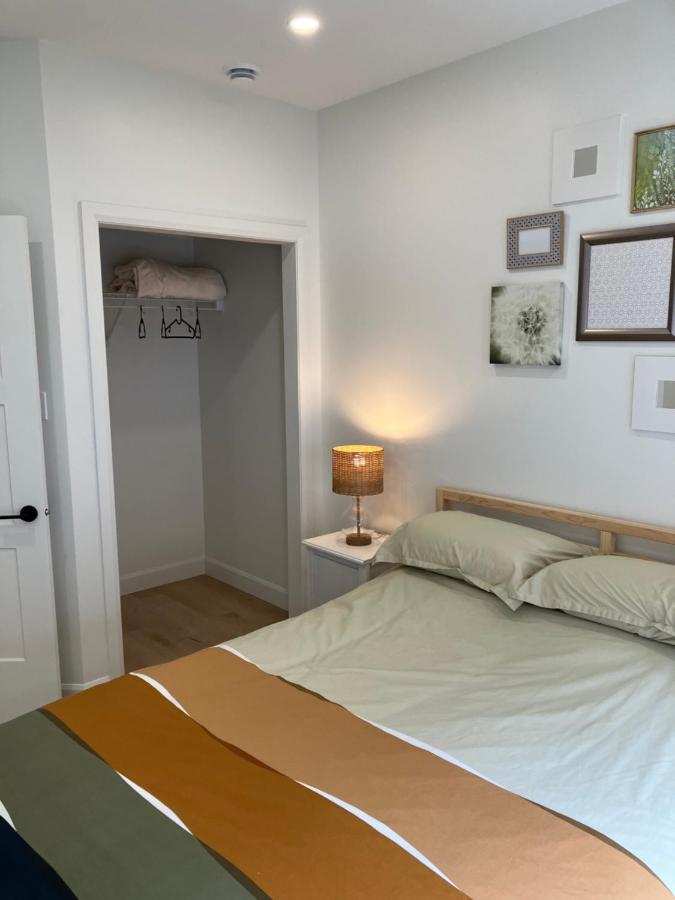 Yin Et Yang Appartement Sainte-Anne-de-Beaupré Buitenkant foto