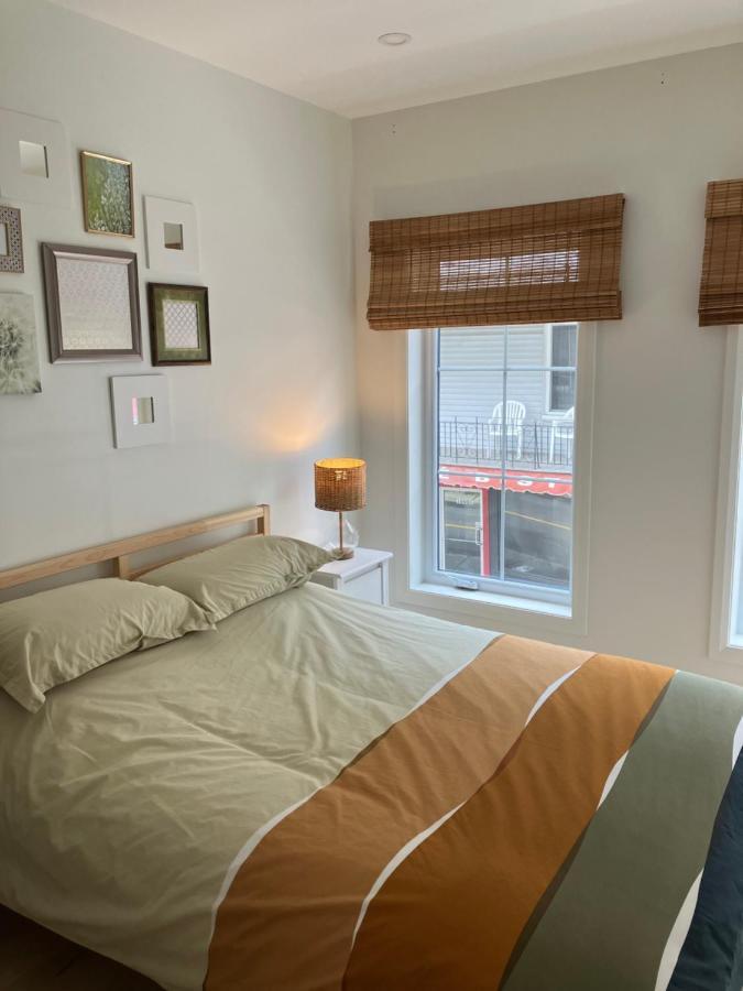 Yin Et Yang Appartement Sainte-Anne-de-Beaupré Buitenkant foto