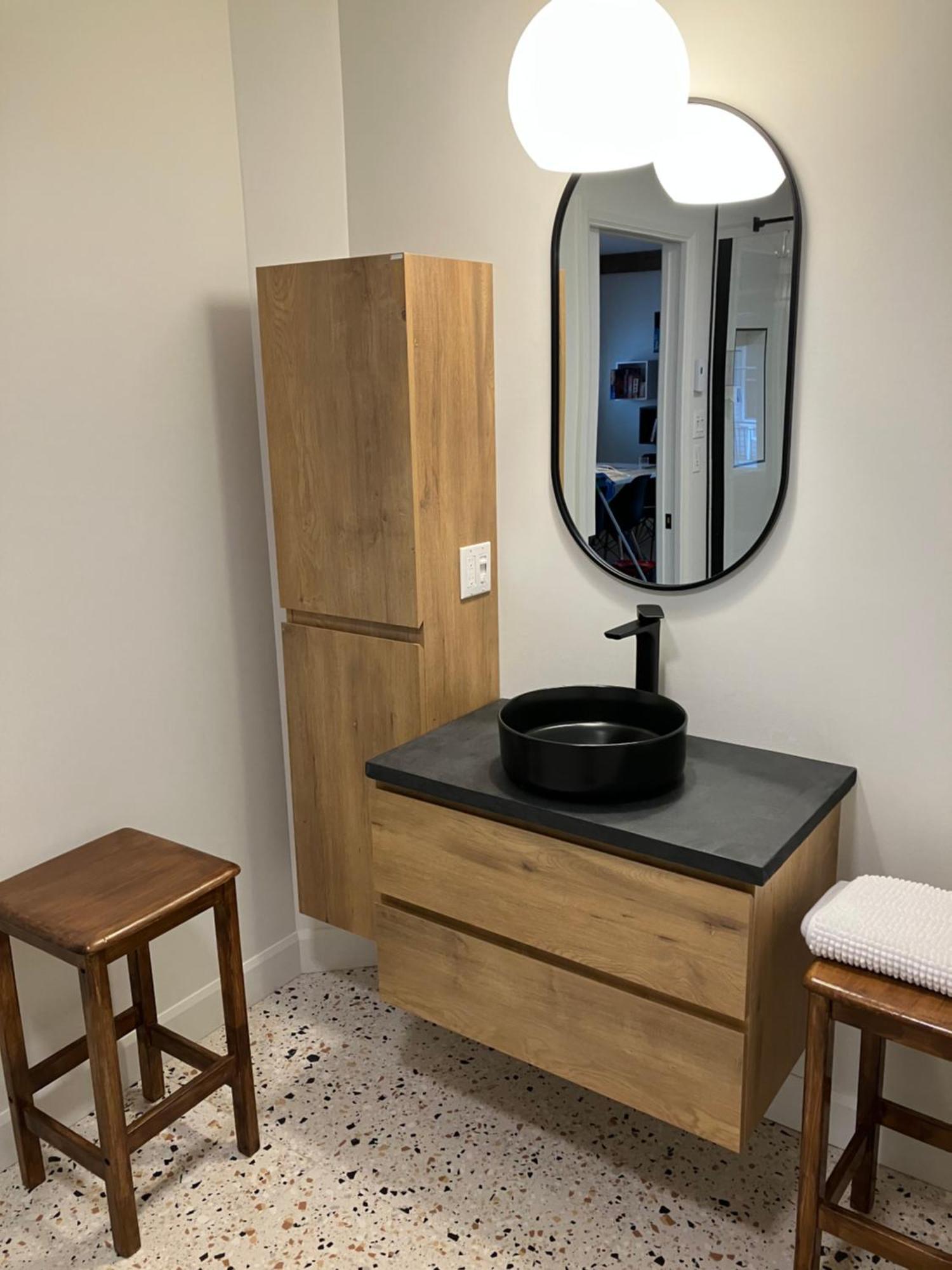 Yin Et Yang Appartement Sainte-Anne-de-Beaupré Buitenkant foto